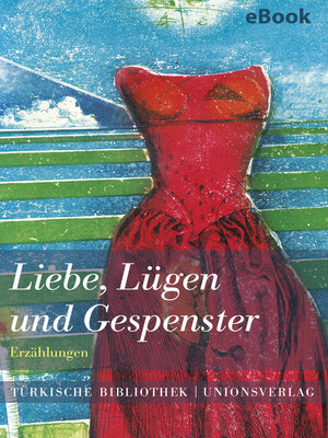 cover image of Liebe, Lügen und Gespenster